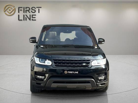 LAND ROVER RANGE ROVER SPORT 4.4 HSE DYNAMIC 4X4 V8 32V DIESEL 4P AUTOMÁTICO